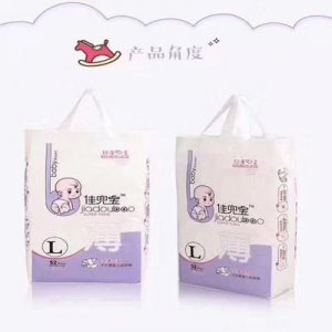 大環(huán)腰嬰兒尿褲可OEM/ODM代工