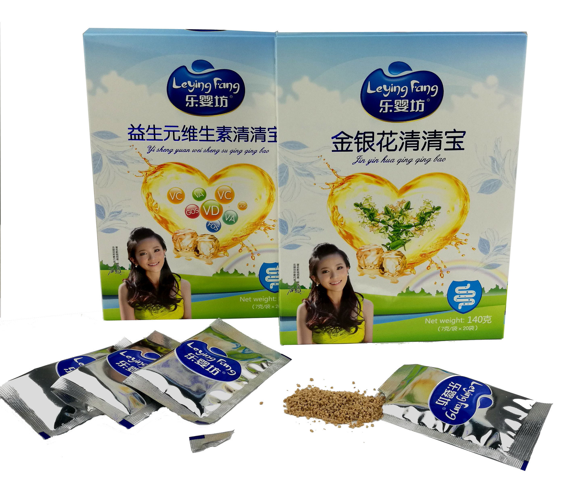 樟樹市樂嬰坊食品有限公司