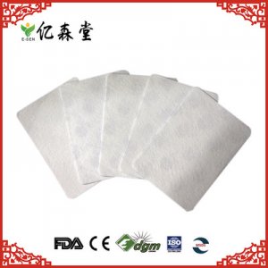 舒緩筋骨打孔貼巴布貼OEM/ODM代加工