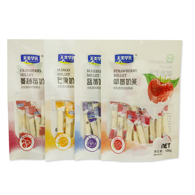 果粒奶條貼牌OEM/ODM