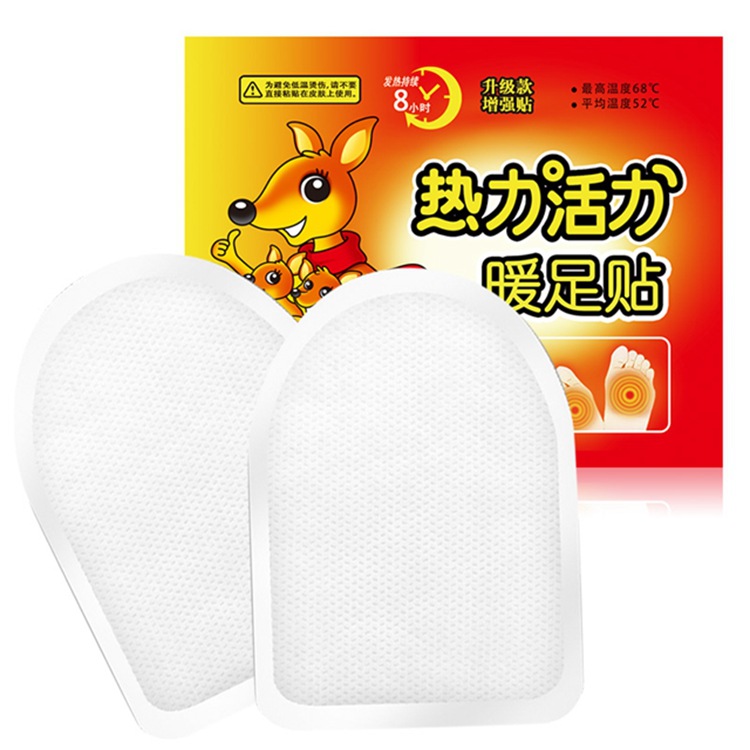 暖寶寶暖貼卡通增強(qiáng)款OEM代加工