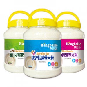 嬰幼兒營養(yǎng)米粉貼牌OEM/ODM