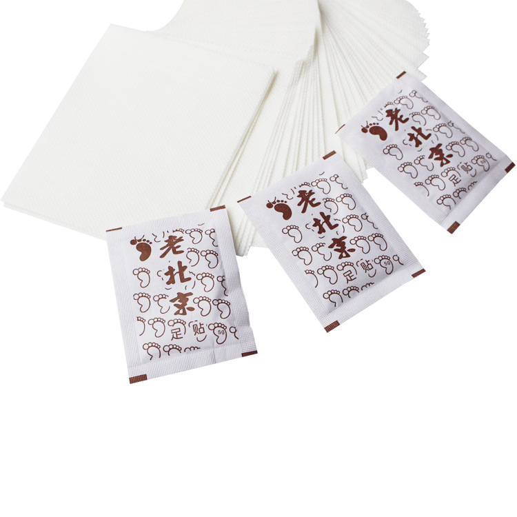 艾草生姜足貼 老北京足貼貼牌定制代加工