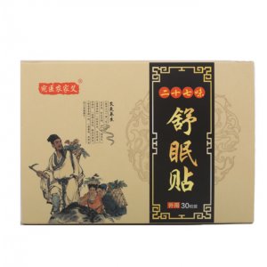 宛醫(yī)農(nóng)家艾舒眠貼可OEM/ODM代工