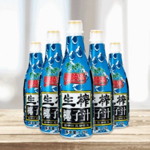 椰陵島泰式鮮生榨椰子汁OEM/ODM定制代加工