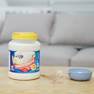 寶寶輔食貼牌定制代加工