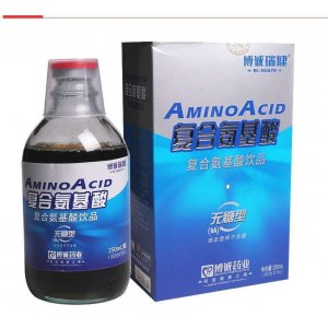 博誠瑞健復(fù)合氨基酸代加工貼牌OEM/ODM