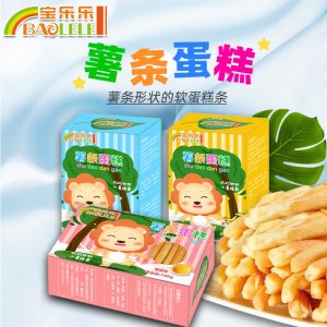 手指棒棒長(zhǎng)條小面包OEM代加工