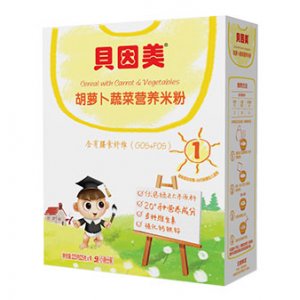 蔬菜營養(yǎng)米粉可OEM/ODM代工