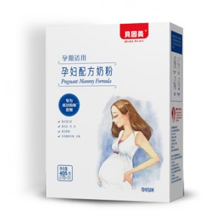 孕婦配方奶粉OEM代加工