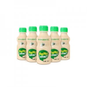 椰汁島果肉乳酸菌飲品OEM/ODM定制代加工