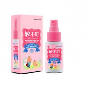 兒童蚊不叮噴劑OEM代加工