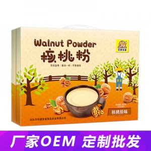 營養(yǎng)谷粉OEM/ODM定制代加工