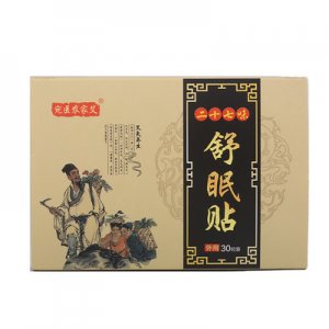 二十七味舒眠貼肚臍貼OEM/ODM代加工