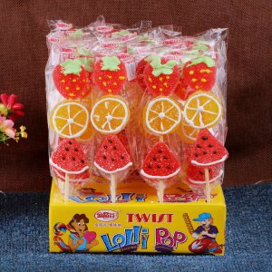 兒童果汁軟糖貼牌定制代加工