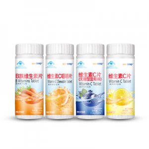 藍(lán)莓味營養(yǎng)素補充劑貼牌OEM/ODM