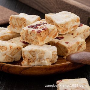 網(wǎng)紅雪花酥OEM/ODM代加工