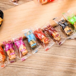 食品小麻花OEM代加工