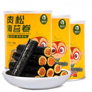 肉松海苔卷貼牌OEM/ODM