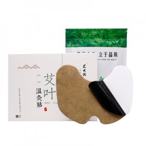 艾草頸椎貼艾葉貼OEM/ODM代加工