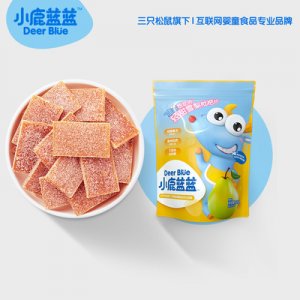 枇杷片寶寶零食兒可OEM/ODM代工