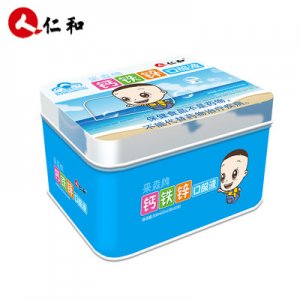 仁和鈣鐵鋅口服液OEM代加工