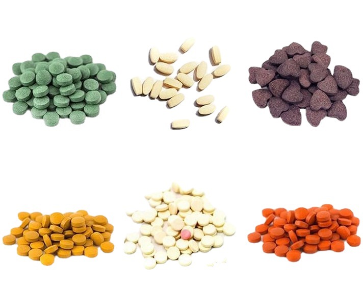 保時健 益生菌酵素片可OEM/ODM代工