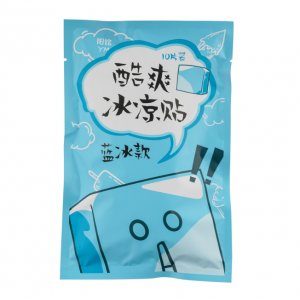 酷爽冰涼貼代加工貼牌OEM/ODM