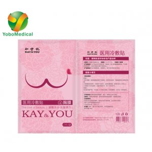 加伊仇醫(yī)用冷敷胸貼OEM代加工