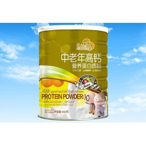 惠柏康中老年高鈣-營(yíng)養(yǎng)蛋白質(zhì)粉可OEM/ODM代工