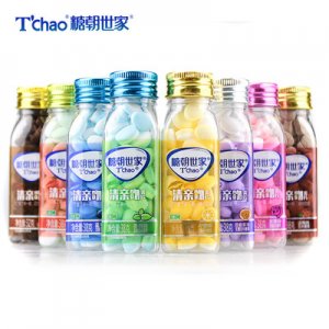 清爽含片糖OEM/ODM定制代加工