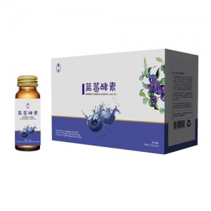 藍(lán)莓酵素1貼牌OEM/ODM