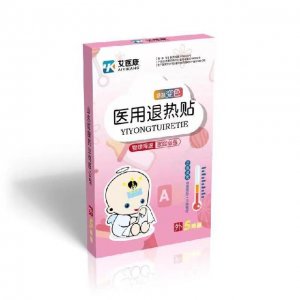 退熱貼劑OEM/ODM定制代加工