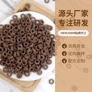 協(xié)嘉巧克力圈OEM代加工