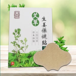 植物貼腰艾灸貼貼牌OEM/ODM