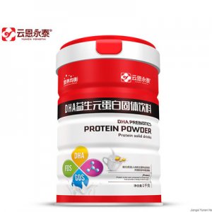 益生元蛋白固體飲料OEM代加工