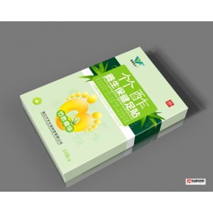 竹酢足貼OEM/ODM定制代加工