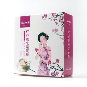 紅豆薏米粉代餐粉OEM/ODM定制代加工