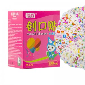 信鷗卡通創(chuàng)可貼代加工貼牌OEM/ODM