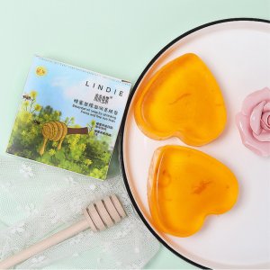 蜂蜜手工皂精油皂可OEM/ODM代工