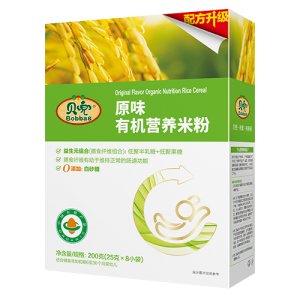 原味有機(jī)營(yíng)養(yǎng)米粉貼牌OEM/ODM
