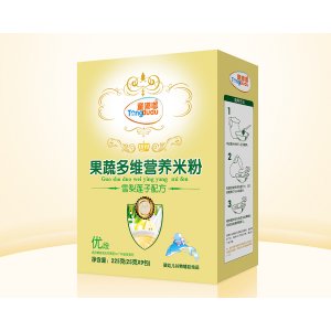 江西麥嘟嘟食品有限公司