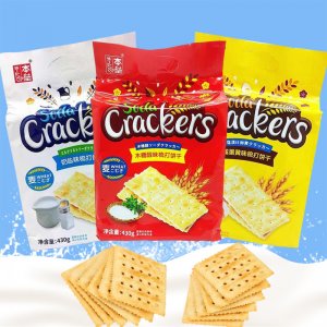 本壘梳打餅干OEM/ODM代加工