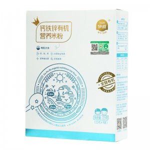 上海伊威兒童食品有限公司