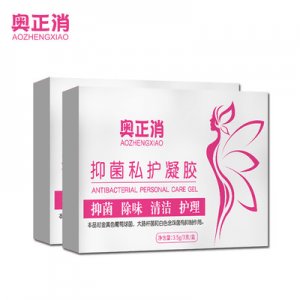 女性凝膠抑菌凝膠OEM/ODM代加工
