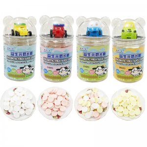 益生元奶片糖果可OEM/ODM代工