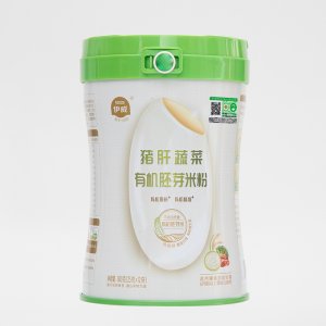 豬肝蔬菜有機(jī)胚芽米粉OEM/ODM定制代加工