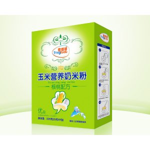 核桃配方玉米營(yíng)養(yǎng)奶米粉OEM代加工
