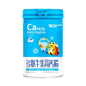 多肽牛乳高鈣粉代加工貼牌OEM/ODM
