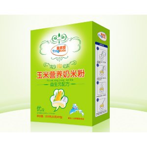 益生元配方玉米營(yíng)養(yǎng)奶米粉OEM/ODM定制代加工